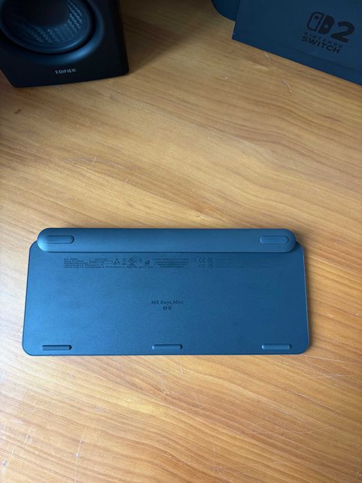 Teclado Logitech MX Keys Mini Bluetooth US Graphite