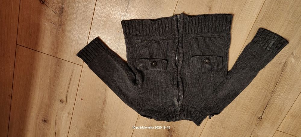 Bluza sweterek chłopięcy 68 H&M