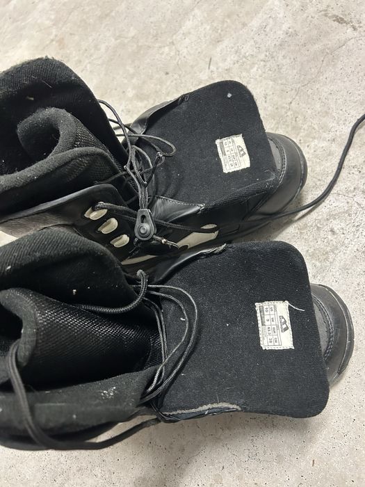 Buty snowboardowe 43,5 morrow