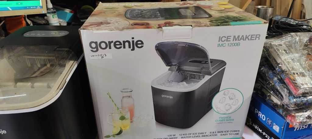 Ледогенератор Gorenje IMC 1200B