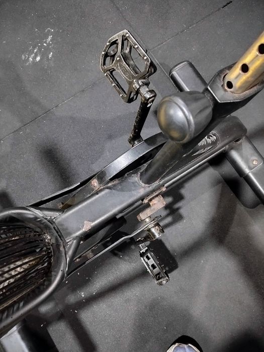 Air Bike - Assault bike CROSSFIT