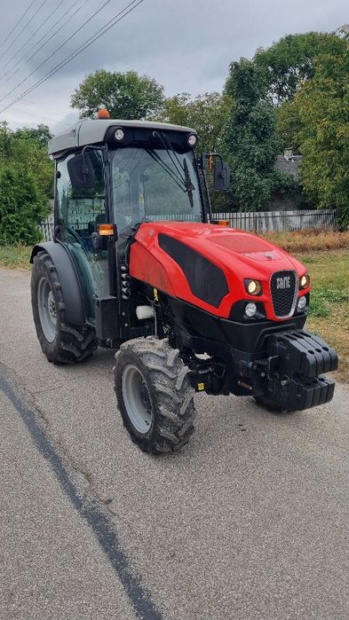 Same Frutteto s90 ciągnik sadowniczy
