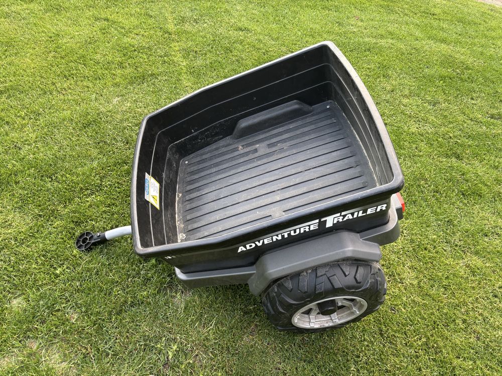 Przyczepka peg perego