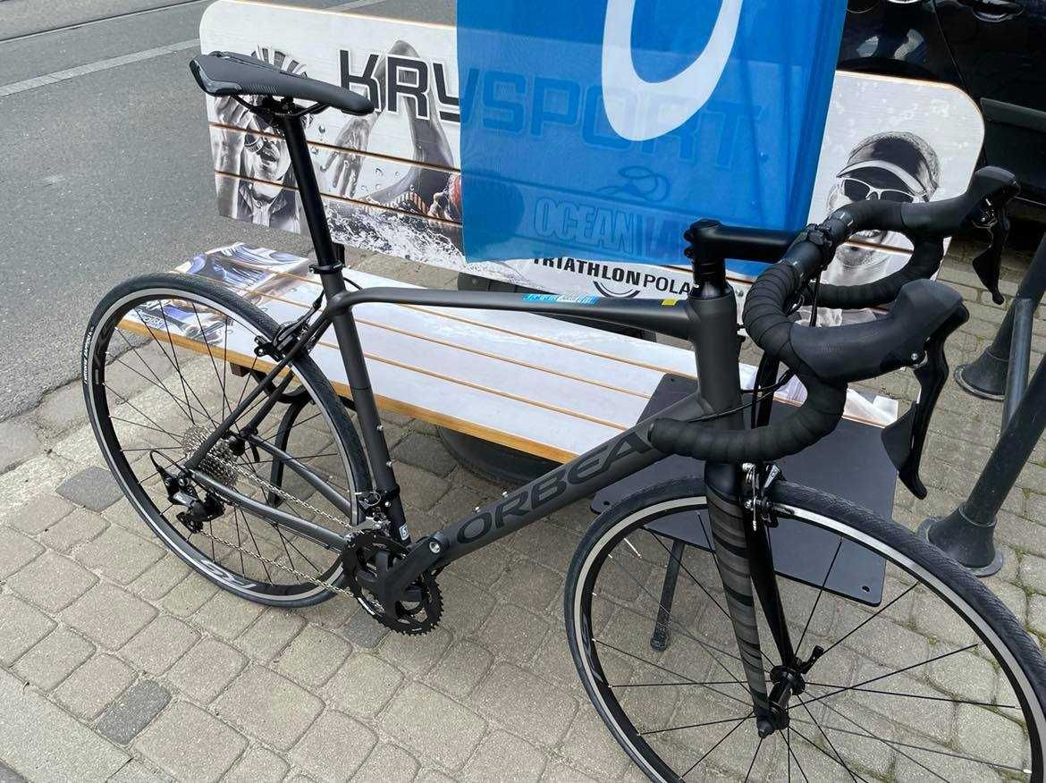 Orbea Avant H30 biały 55 grafit 57 shimano 105 RATY  WYSYŁKA GRATIS