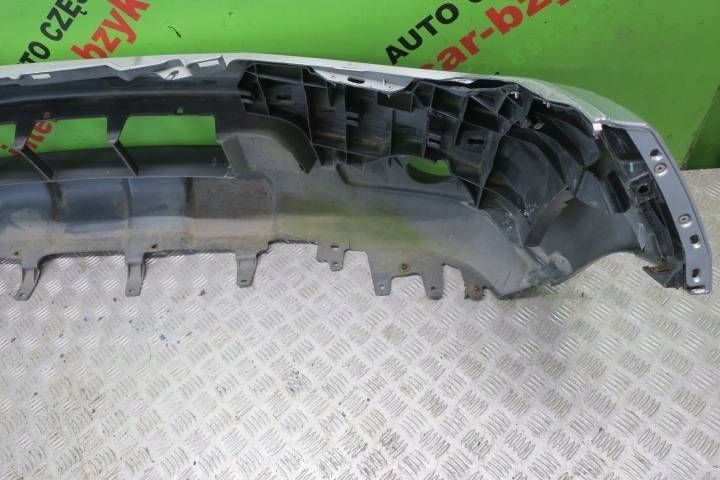 Nissan navara D40,2005,2006,2007,2008,2009 zderzak przedni