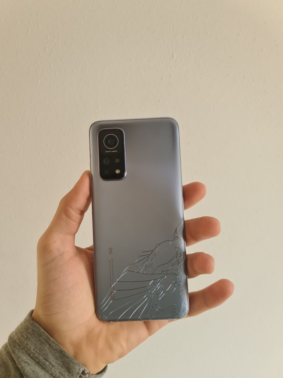 Xiaomi Mİ 10T 8/128GB