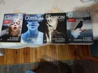 Asa Larsson-I tylko czarna ścieżka+3 inne