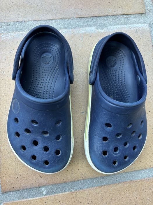 Crocs socas criança