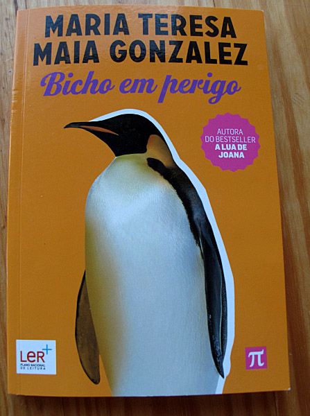 Livros de Maria Teresa maia Gonzalez