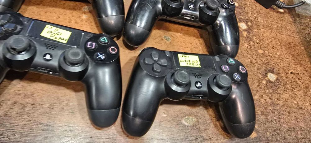 Pady do konsoli Ps4 15szt
