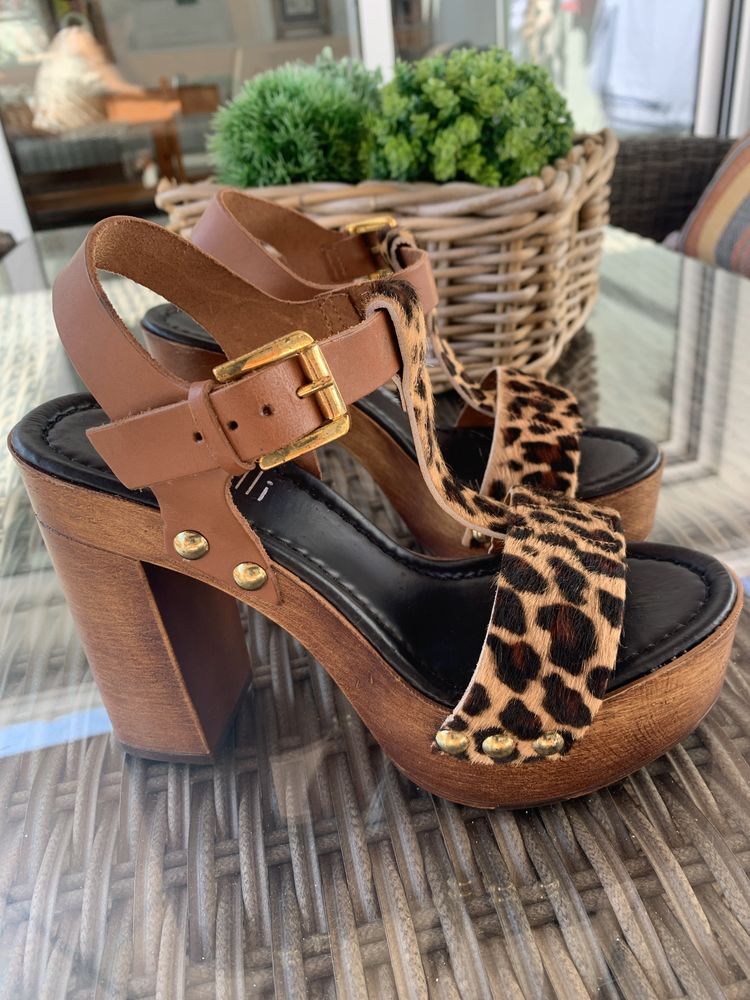 Sandalias Samelli