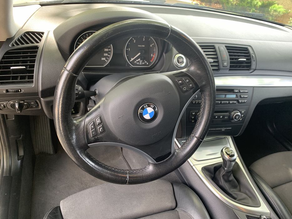 Vendo BMW 118D - 2007
