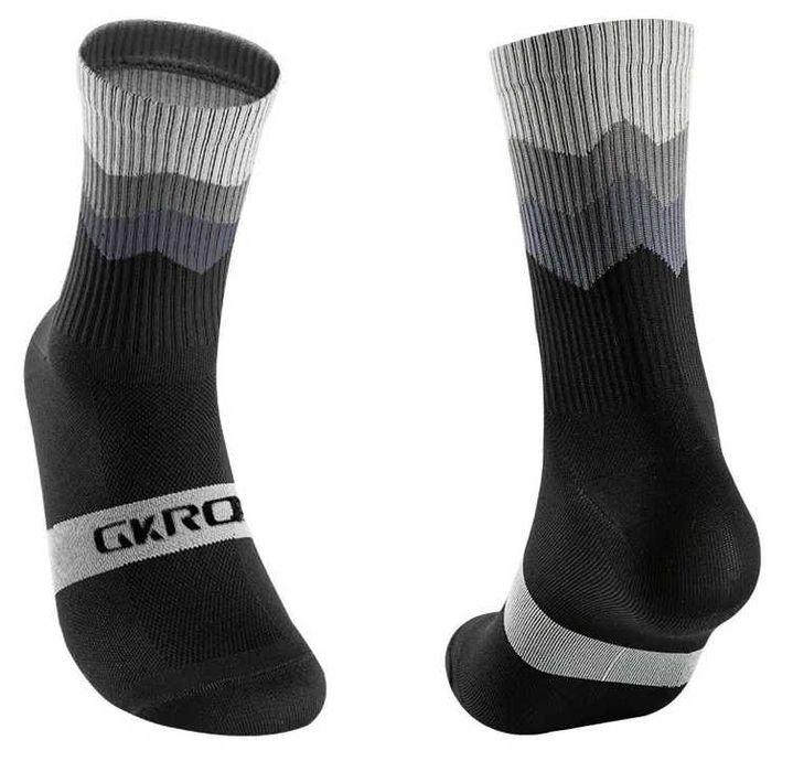 2 pary Skarpetki rowerowe GKRQ "39-45"