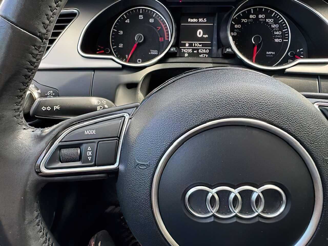 2015 Audi A5 2.0T quattro Premium