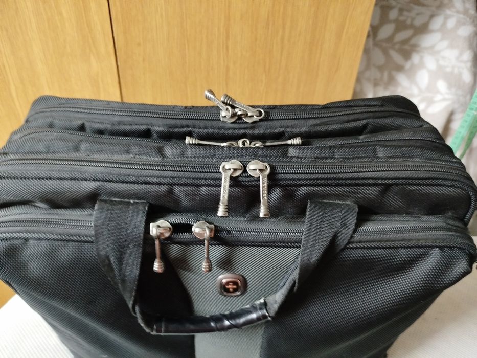 Torba na laptopa dokumety biurowa duża