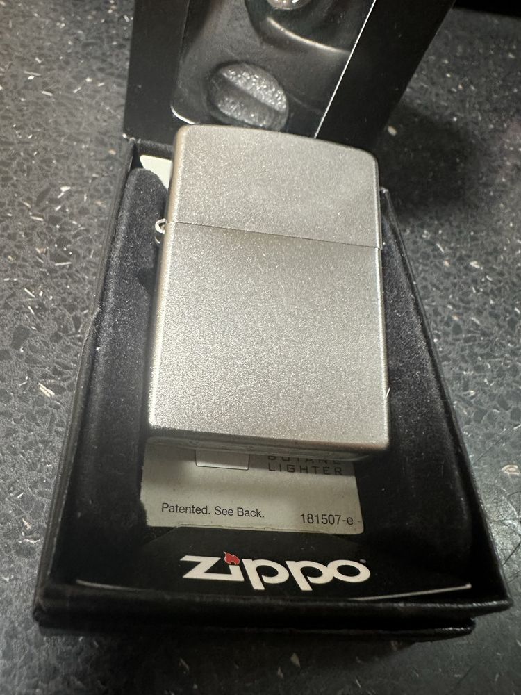 Zippo нові в колекцію або для використання