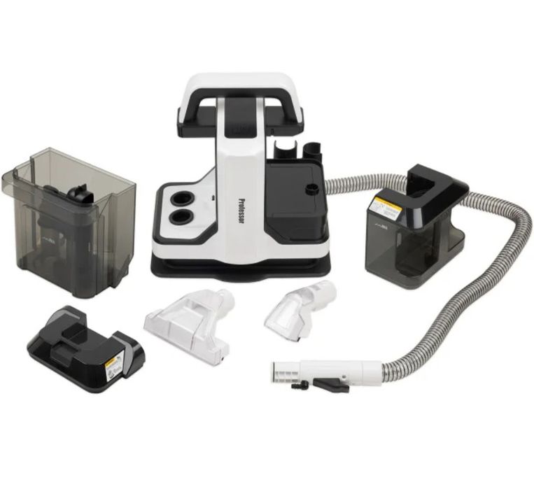 Оренда пилососа миючого для хімчистки Professor