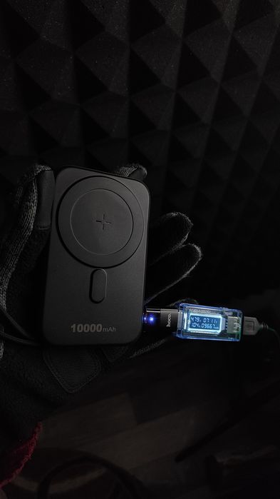 СУПЕР  ЯКіСТЬ 10000 mah 22w MagSafe