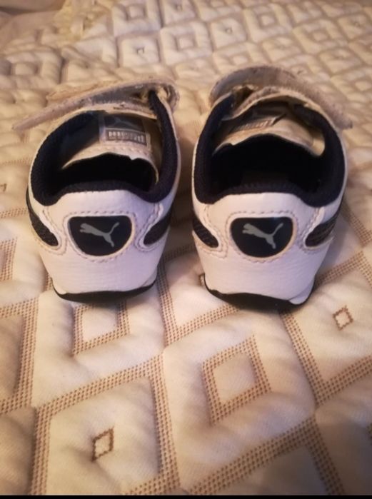 Adidasy chłopięce PUMY roz 21