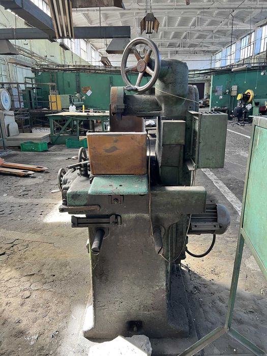 Szlifierka do płaszczyzn SPA 15