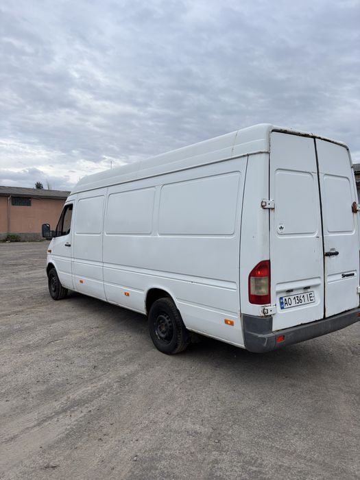 Mercedes-Benz Sprinter 313 2005 р 2.2 TDI