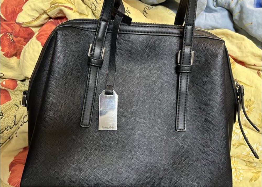 Calvin Klein сумка жіноча