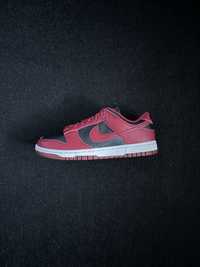 Dunk Low Red Black