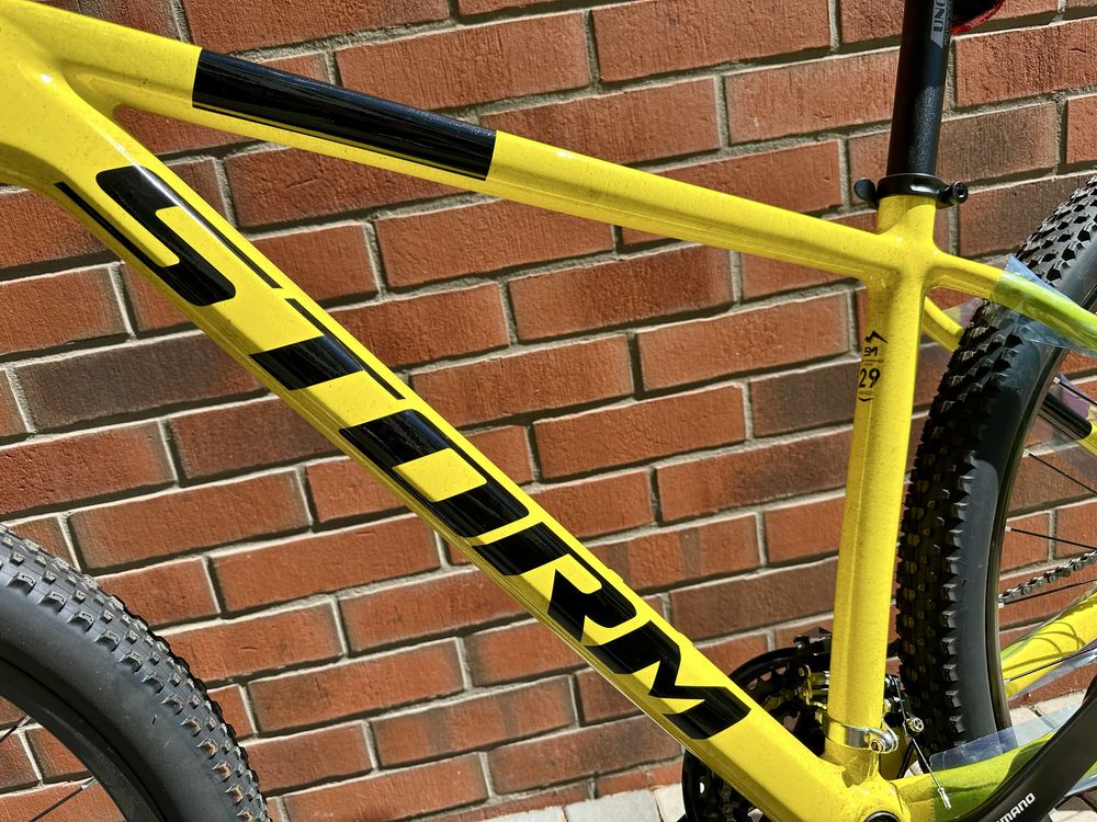 Nowy Rower MTB Storm Trail 2.0 29 F VAT Gwarancja Ursynów od ręki
