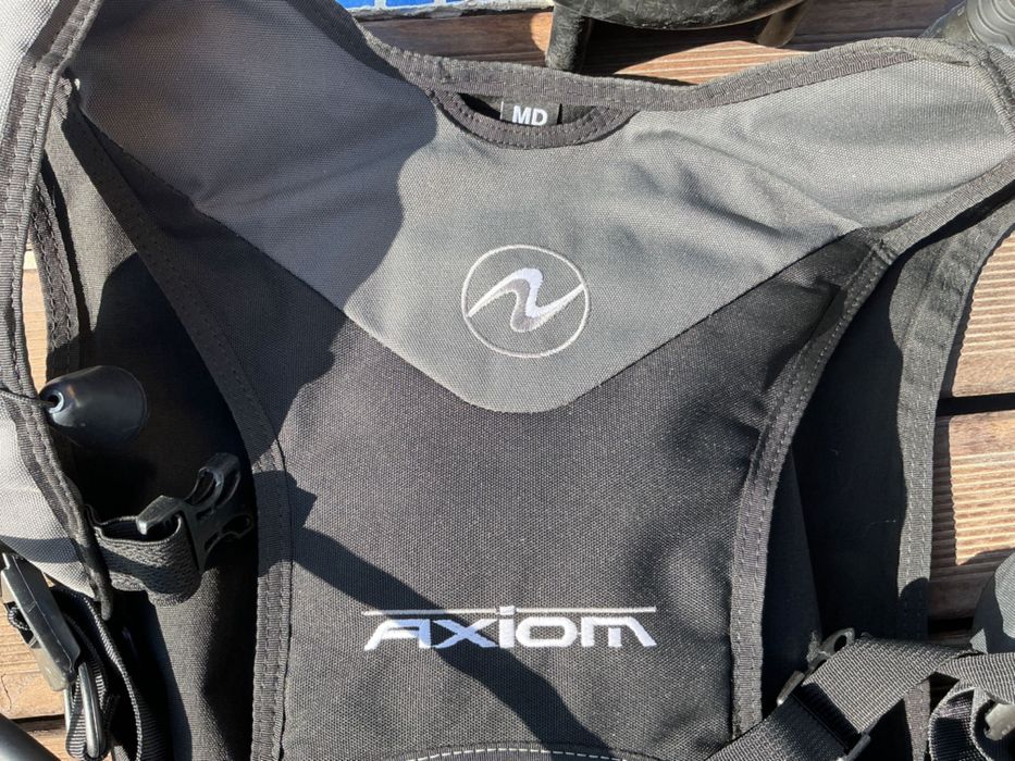 Equipamento de mergulho