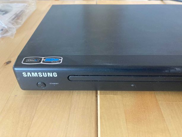 Leitor de CD/DVD com entrada USB, Samsung P380