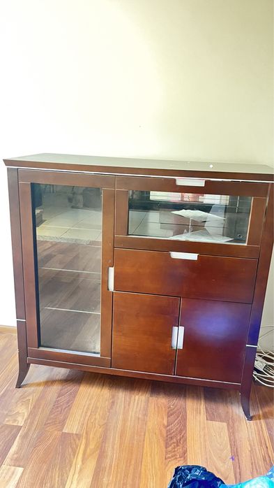 Witryna komoda barek  meble bydgoskie