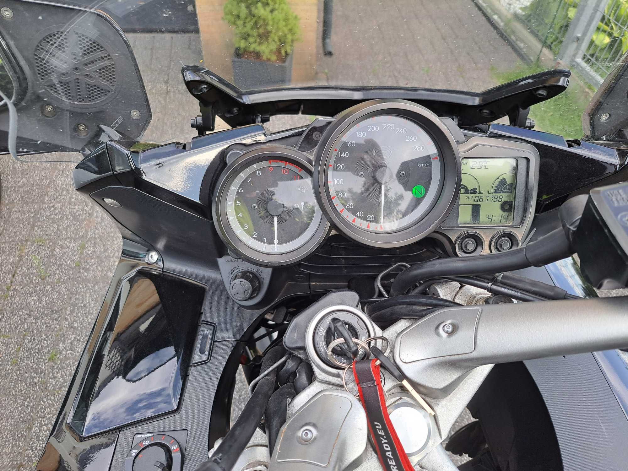 Yamaha FJR 1300,ABS, stan idealny, bez wkładu własnego.