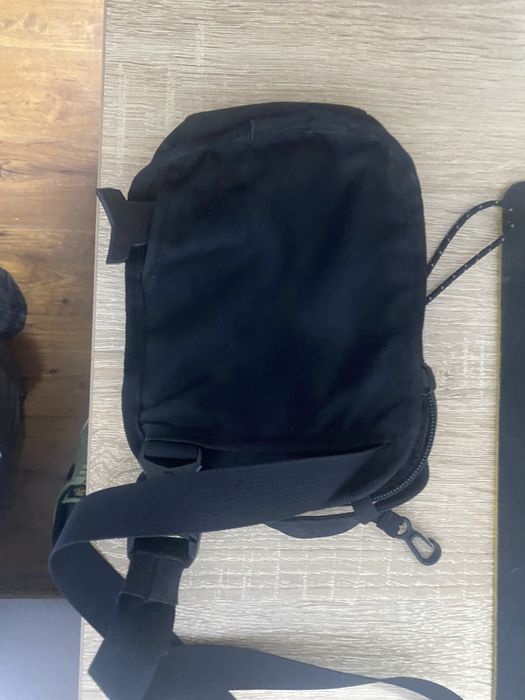 TNF мессенждер, барсетка оригинал