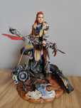 Unikatowa Figurka Aloy z Edycji Kolekcjonerskiej Horizon Zero Dawn