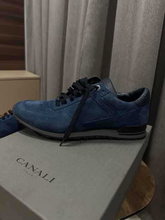 Мужские кроссовки Canali