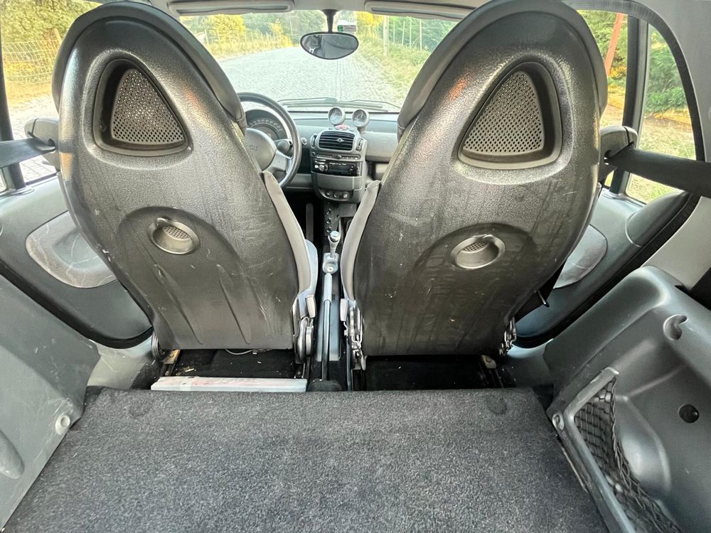 Smart Brabus 2003 diesel