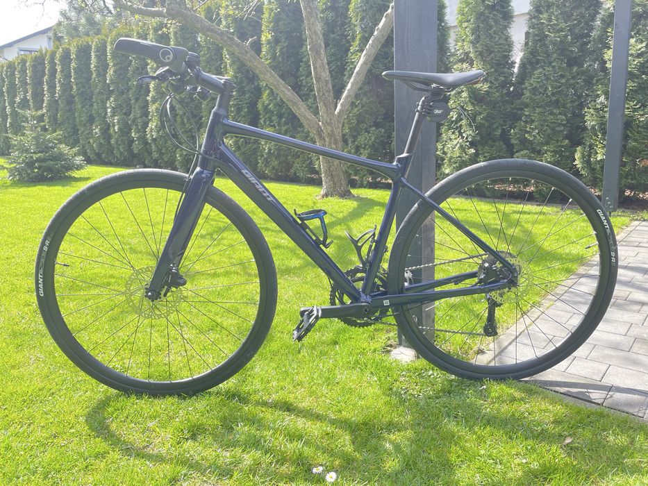 Rower fitness Giant Fastroad SL 2 , Rozm. M, Shimano Sora