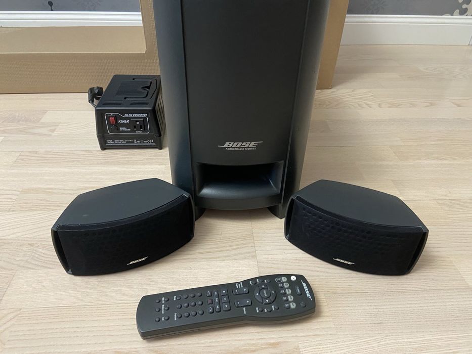 Акустична система 2.1 Bose