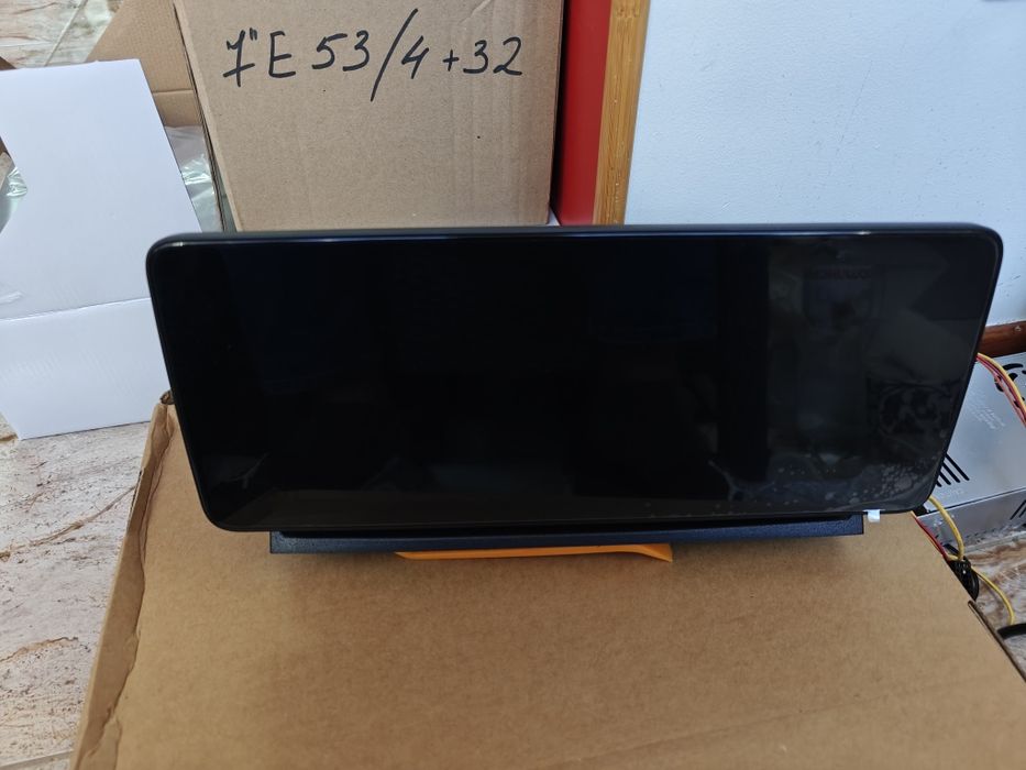 Штатная магнитола Mazda CX 5 2013-15 android GPS WiFi