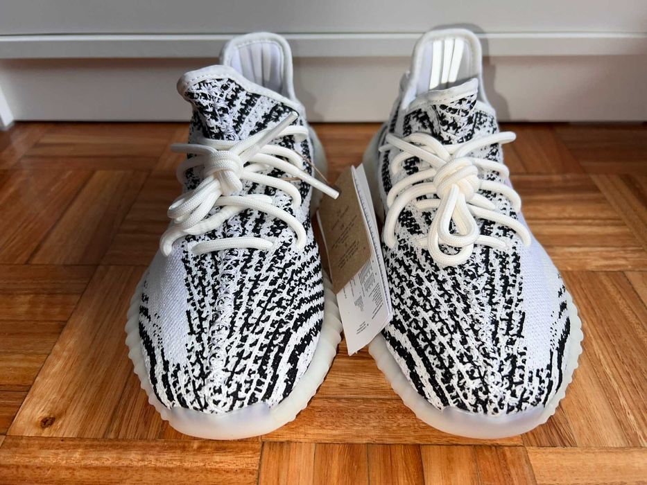 Adidas Yeezy Boost 350 Zebra EU38 2/3 | US6