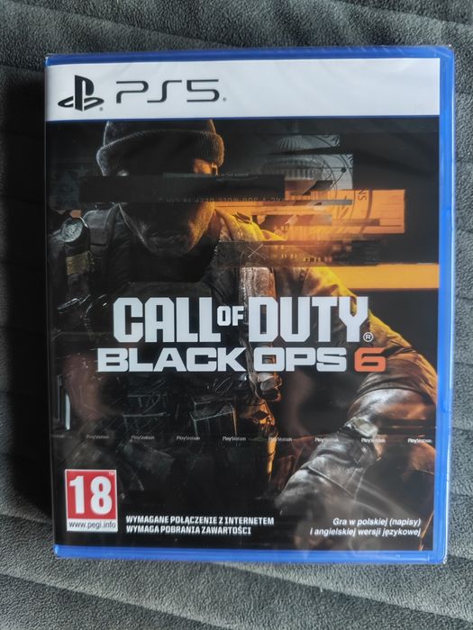 Call of Duty Black Ops 6 PS5