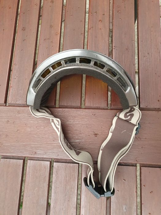 Okulary gogle Carrera zimowe na snowboard narty