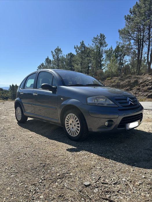 CITROEN C3 1.4HDI Exclusive