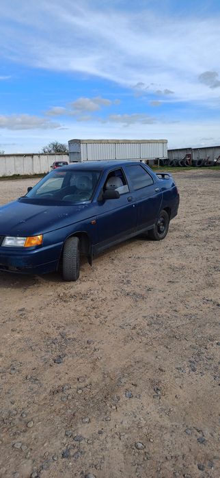 Продам ваз 2110 1.6 16клап