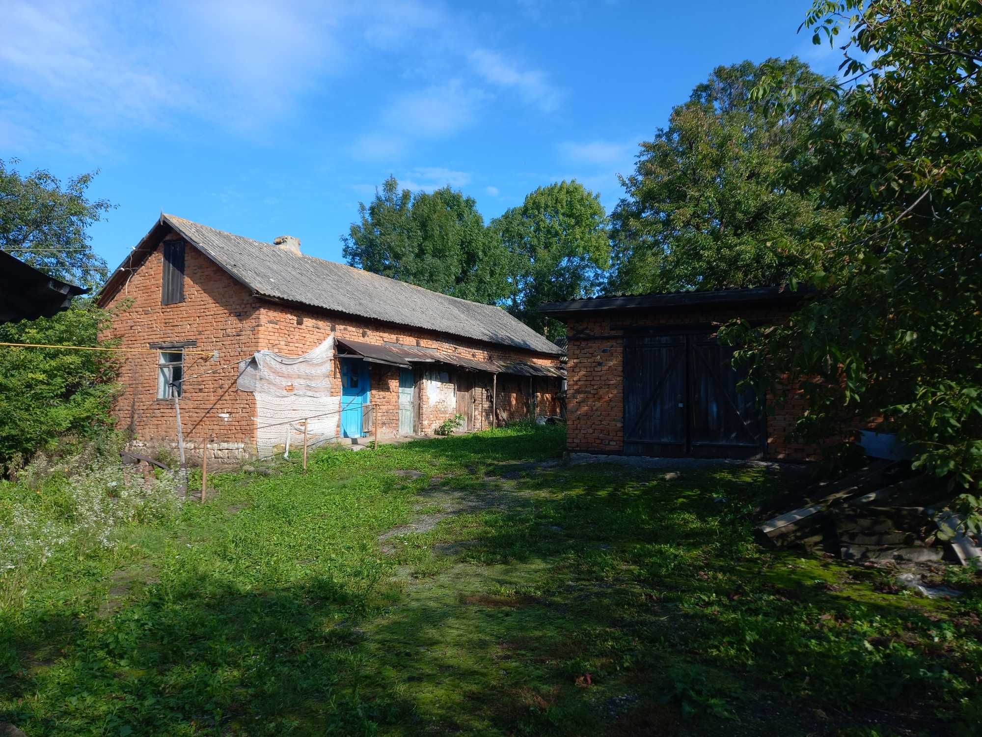 Продається житловий будинок у с.Сокільники, Теребовлянського р-ну