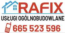 Usługi Ogólnobudowlane Rafix