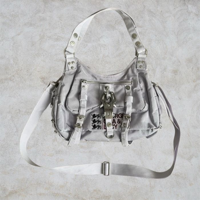 george gina lucy ggl bag archive opium y2k vintage