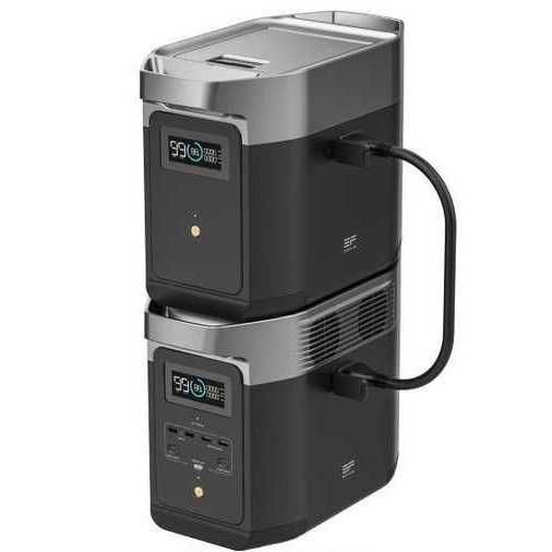 Додатковий акумулятор EcoFlow Delta 2 Smart Extra Battery 1024Wh