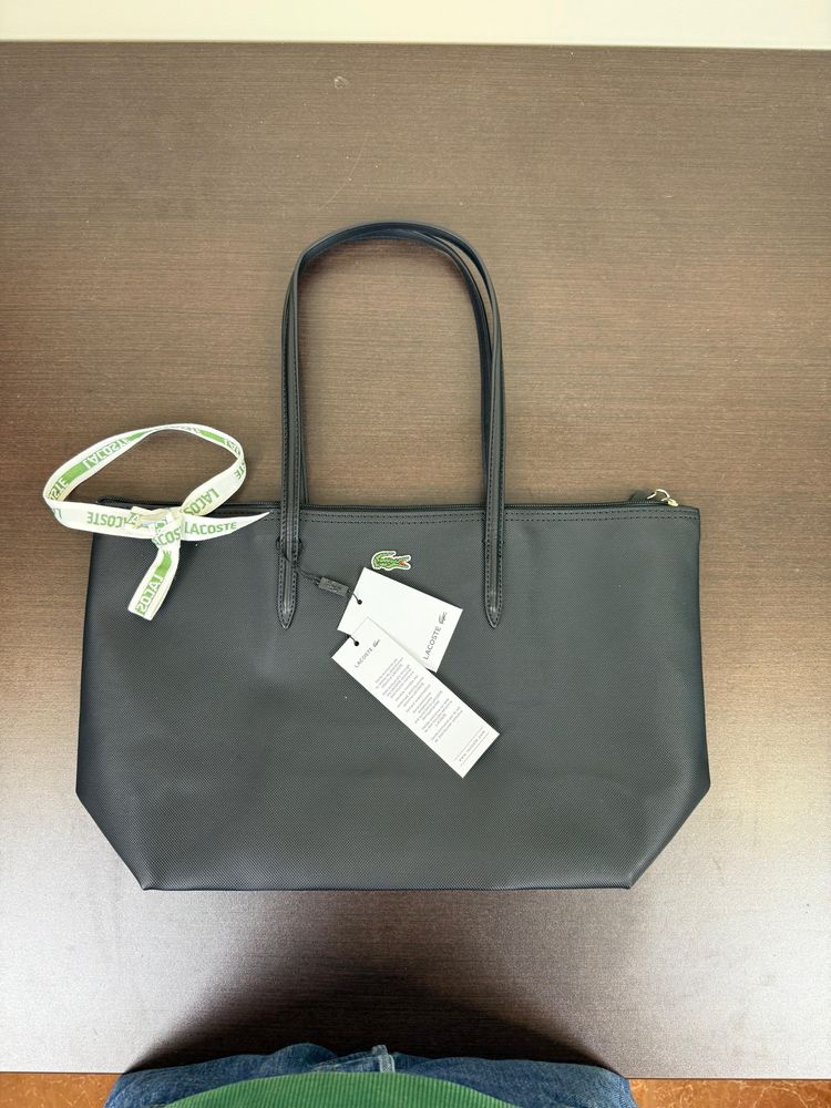 Bolsa da Lacoste