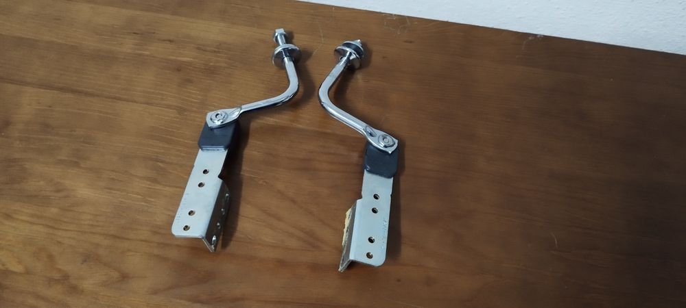 Ferragem de encosto sofá ajustável